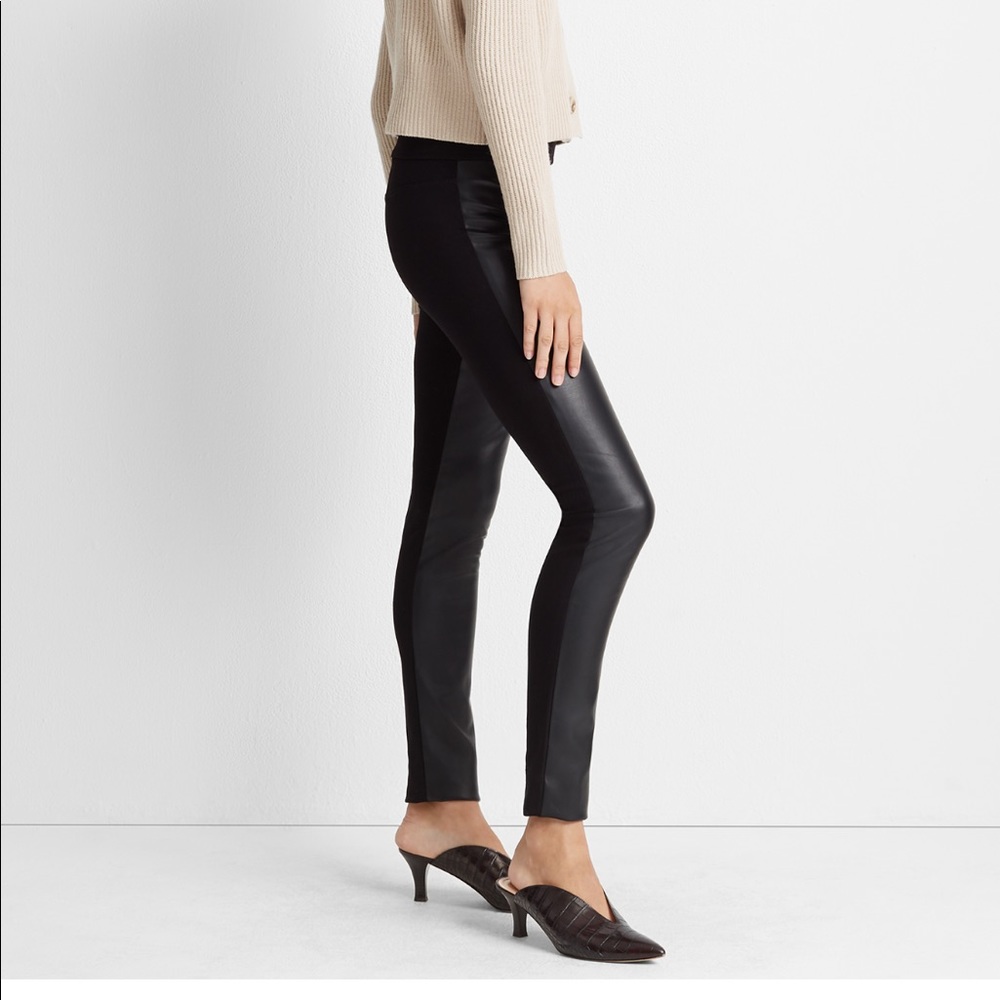 Tasha black legging